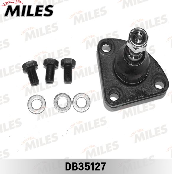 Шаровая опора Miles передняя правая/левая для Citroen Jumper II 2006-2026. Артикул DB35127