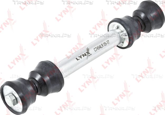 Стойка (тяга) стабилизатора LYNXauto. Артикул C7454LR