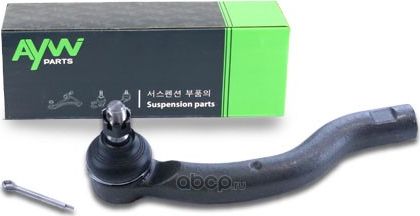 Рулевой наконечник R TOYOTA RAV4 III (ACA_,ACE_) 05-12 2,0/2,4 (Aywiparts). Артикул AW1310137R