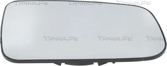 Зеркальное стекло бокового зеркала BLIC. Артикул 6102-02-1292311P
