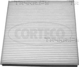 Салонный фильтр Corteco для Subaru Outback II 2000-2003. Артикул 21652539