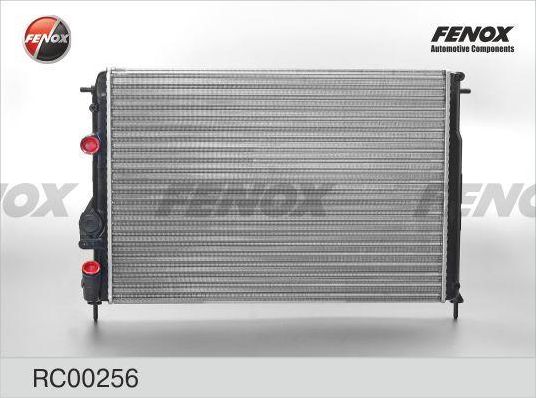 Радиатор охлаждения двигателя Fenox. Артикул RC00256