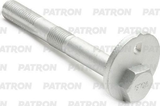 Болт развальный Patron. Артикул PBLT051