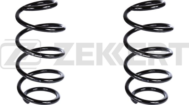 Пружина подвески Zekkert. Артикул SF-2311