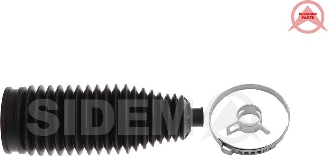 Пыльник рулевой рейки Sidem передний для Fiat 500X I 2014-2026. Артикул 303.231