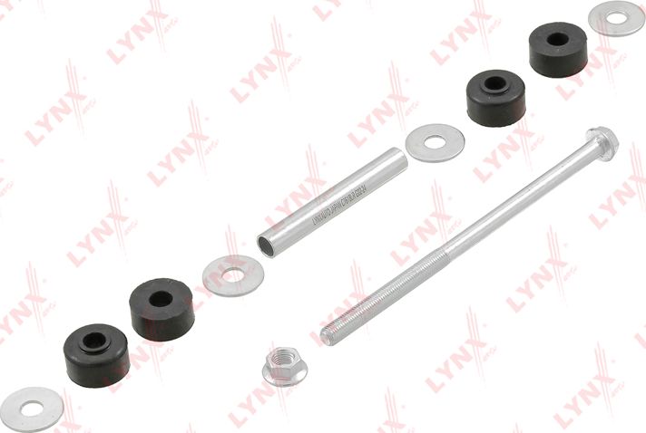 Стойка (тяга) стабилизатора LYNXauto. Артикул C7618LR