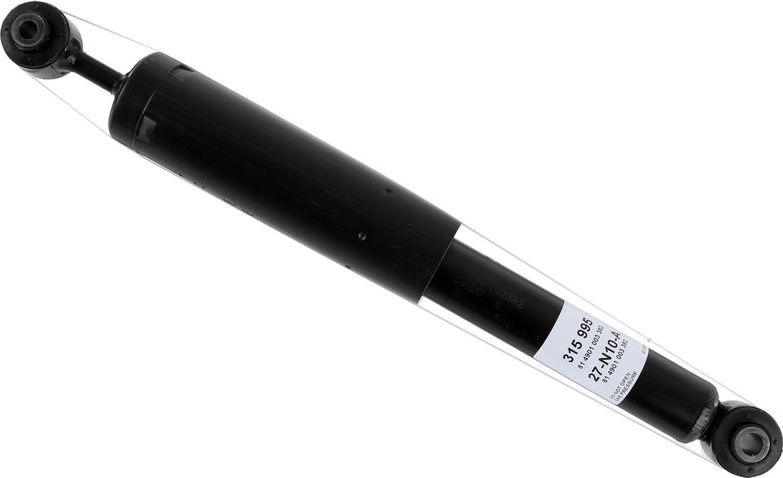 Амортизатор SACHS. Артикул 315 995