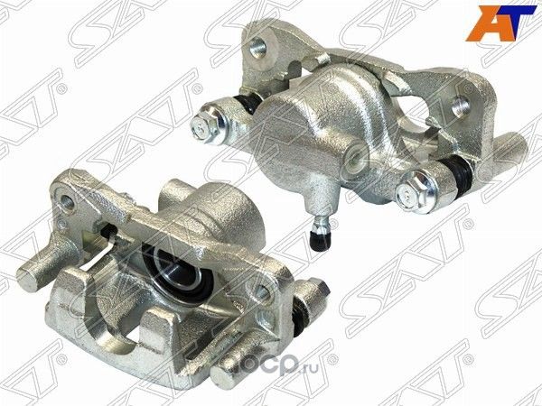 Суппорт тормозной RR MITSUBISHI LANCER CS 03-07OU (SAT). Артикул STMR955066