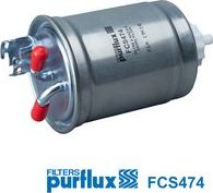 Топливный фильтр Purflux. Артикул FCS474