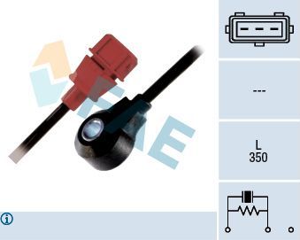Датчик детонации FAE. Артикул 60138
