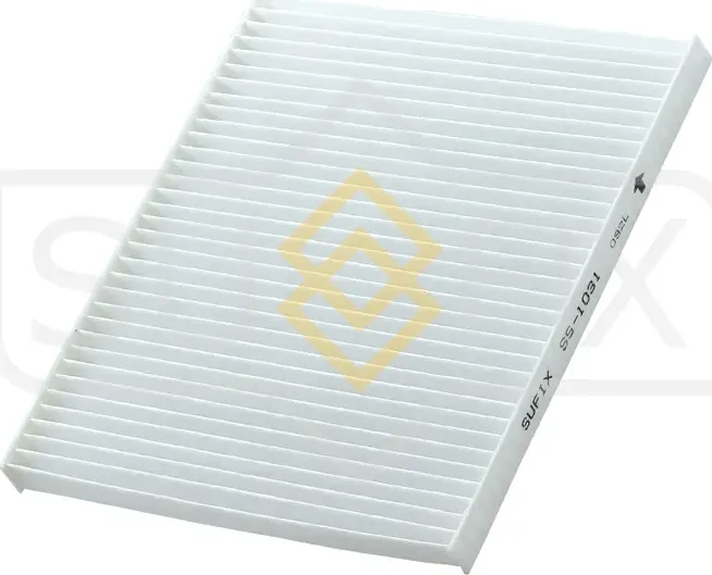 Фильтр салона (Sufix). Артикул SS-1031