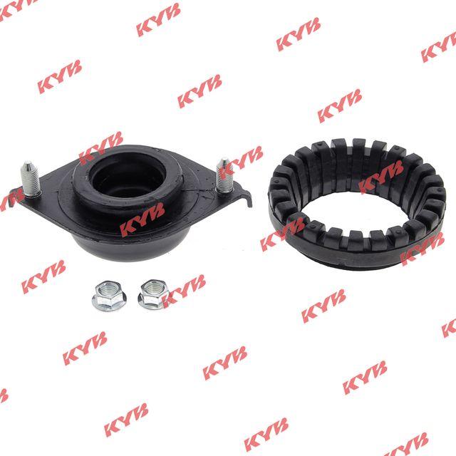 Опора амортизатора (стойки) KYB (Каяба) Suspension Mounting Kit задняя для Subaru Outback III 2003-2009. Артикул SM5214