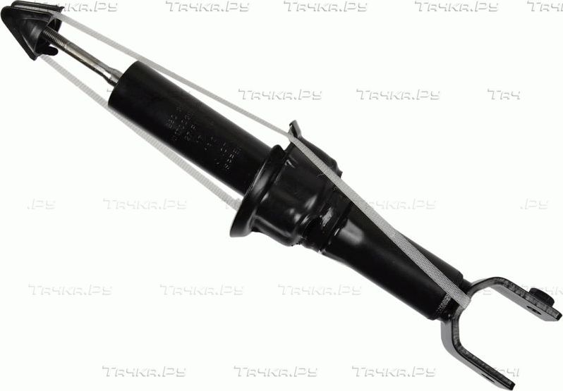 Амортизатор SACHS задний для Honda Civic IV 1987-1991. Артикул 290 226
