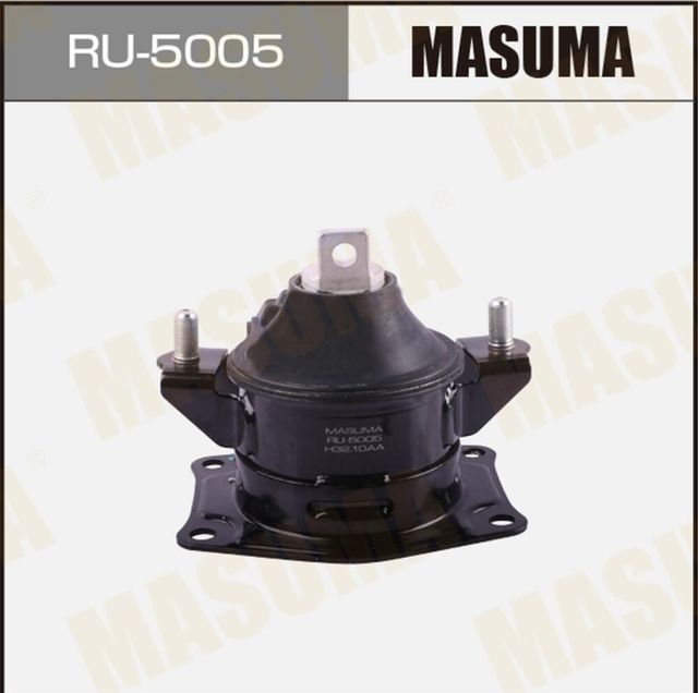 Подушка (опора) двигателя Masuma задняя для Honda Accord VII 2003-2008. Артикул RU-5005