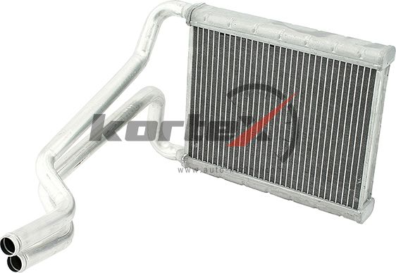Радиатор отопителя салона HYUN/KIA CEED/ELANTRA/I30 10 (Kortex). Артикул KRD3021