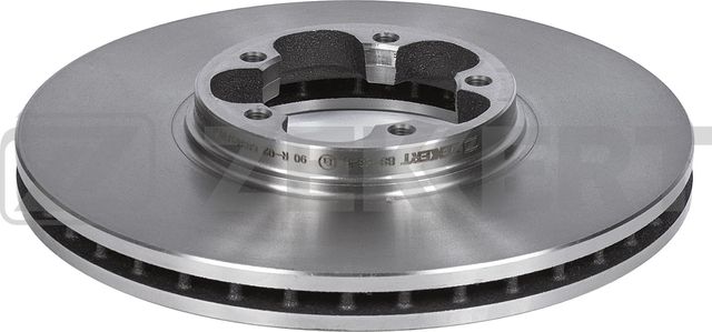 Тормозной диск Zekkert. Артикул BS-5346