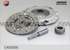 Сцепление (комплект) Fenox для Volkswagen Jetta VI 2010-2019. Артикул CK63050