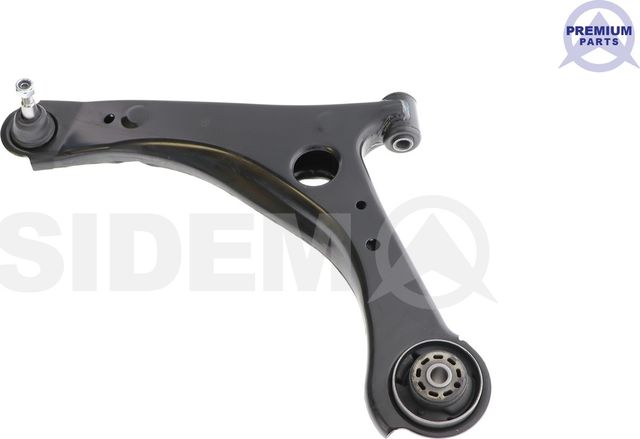 Поперечный рычаг передней подвески Sidem левый для Chrysler Grand Voyager V 2007-2026. Артикул 91172