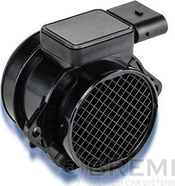Датчик массового расхода воздуха (ДМРВ) Bremi. Артикул 30103