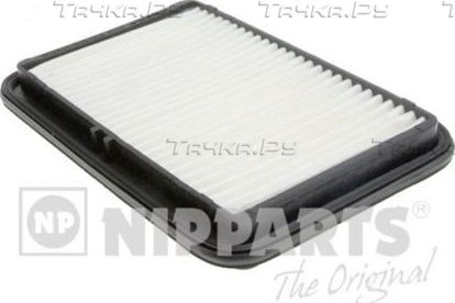 Воздушный фильтр Nipparts для Suzuki Ignis II (HR) 2003-2008. Артикул J1328028