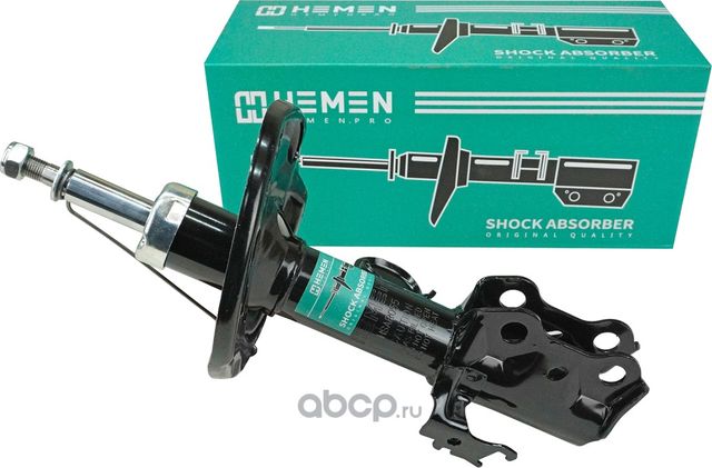 Амортизатор передний правый Toyota Auris 06-, Corolla 06- (HSAR055) (Hemen). Артикул HSAR055