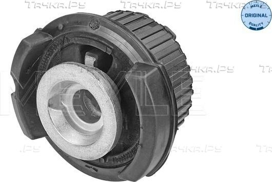Сайлентблок задней балки Meyle Original. Артикул 014 710 0007