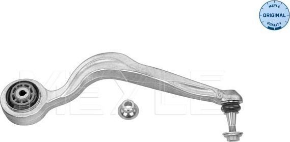 Поперечный рычаг передней подвески Meyle (алюминий). Артикул 016 050 0176