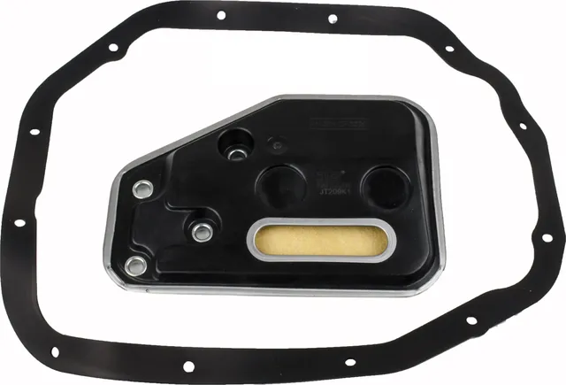 Фильтр АКПП с прокладкой поддона HYUNDAI Elantra (XD) 1.6 [G4ED-G] 1.8 [G4BB] (00-06) MITSUBISHI Ecl (Azumi) Azumi. Артикул jt23209k1