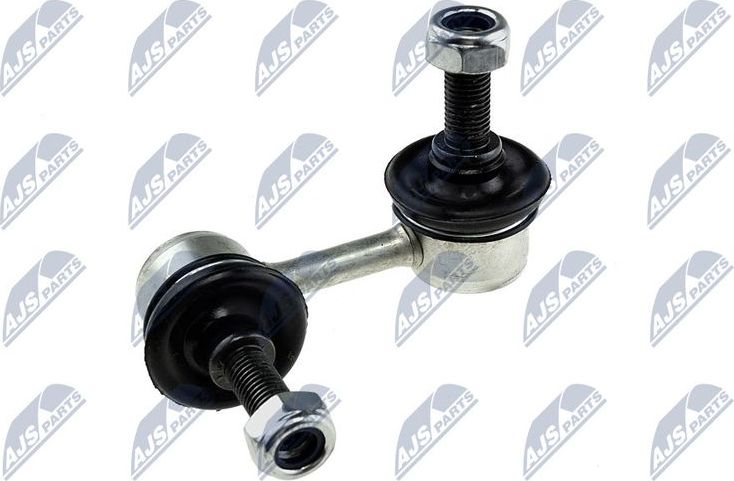 Стойка (тяга) стабилизатора NTY передняя левая для Mitsubishi Lancer VII 1998-1998. Артикул ZLP-HY-509