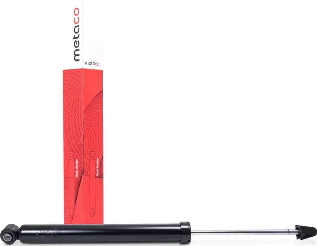 Амортизатор FORD FOCUS 1 98- 1.4-2.0 задн.лев./прав.газ (Metaco). Артикул 4820019