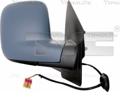 Зеркало боковое TYC. Артикул 337-0149