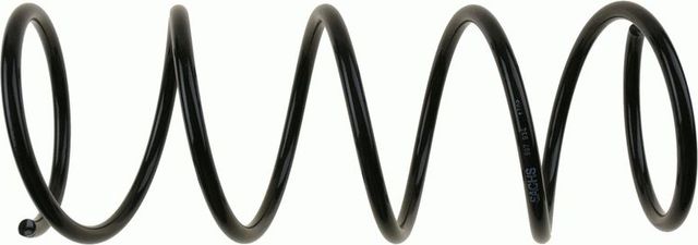 Пружина подвески SACHS передняя для Citroen Xsara Picasso 1999-2011. Артикул 997 934