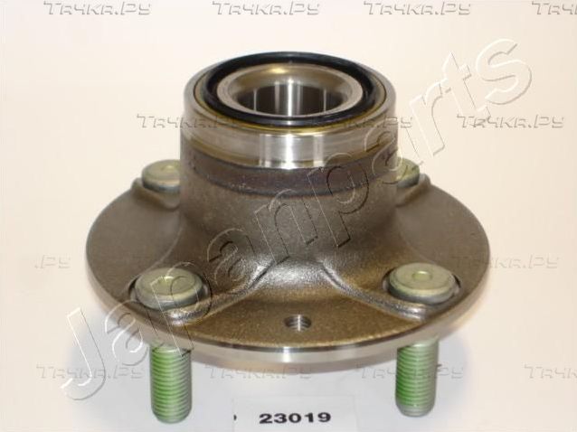 Ступица колеса Japanparts передняя для Mazda MX-5 II (NB) 1998-2005. Артикул KK-23019