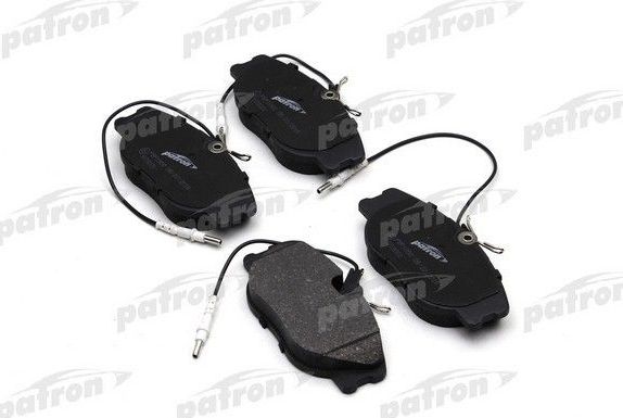 Тормозные колодки Patron. Артикул PBP1000