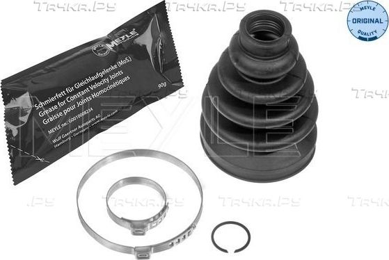 Пыльник ШРУСа внутренний Meyle Original передний для Volkswagen Bora 2001-2005. Артикул 100 498 0125