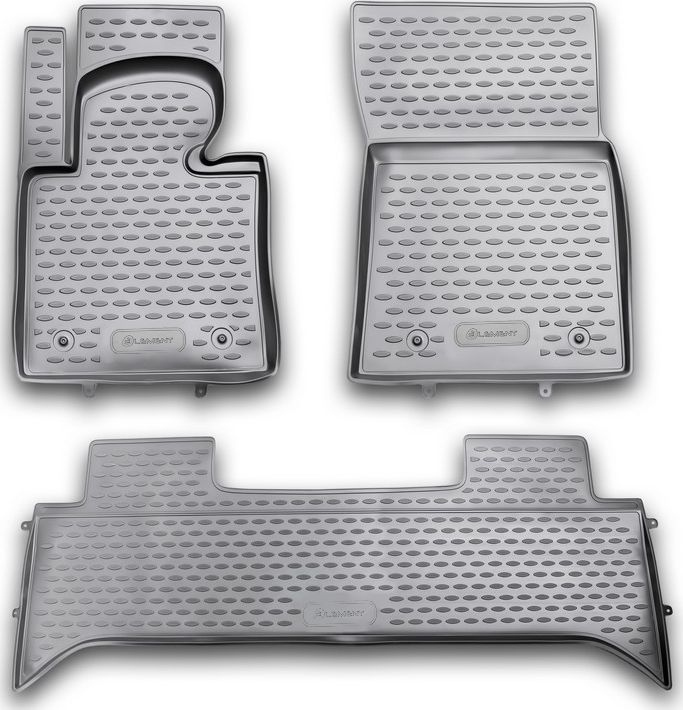 Коврики Element для салона Land Rover Range Rover III 2001-2010. Артикул NLC.28.04.210K