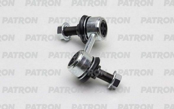 Стойка (тяга) стабилизатора Patron. Артикул PS4107LKOR