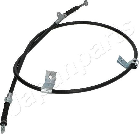 Трос ручника (тросик ручного тормоза) Japanparts. Артикул BC-153L