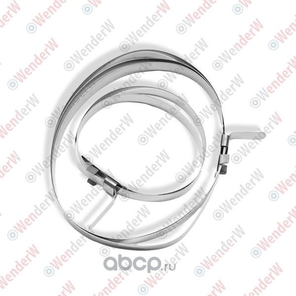 Хомут пыльника шруса комплект 2шт --, РОССИЯ (Wenderw). Артикул WERR0130