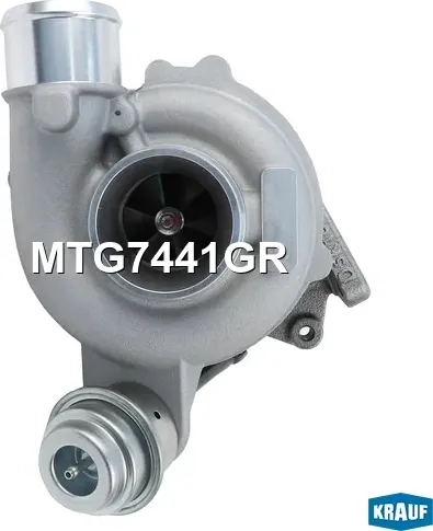 Турбокомпрессор (Krauf). Артикул MTG7441GR