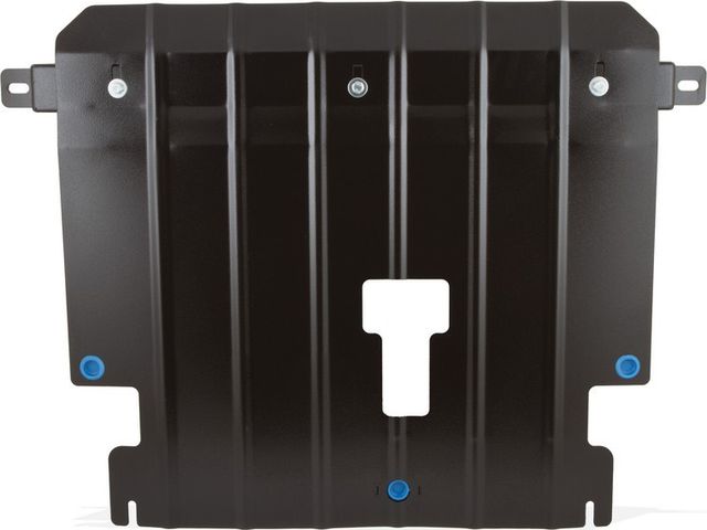 Защита ECO для картера Kia Rio IV 2017-2026. Артикул ECO.20.53.030