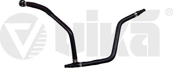 Патрубок радиатора (системы охлаждения) Vika. Артикул 11324001