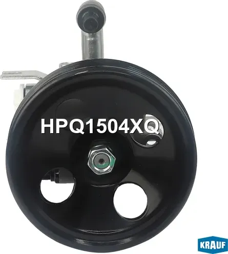 Насос гидроусилителя руля (Krauf) Krauf. Артикул HPQ1504XQ