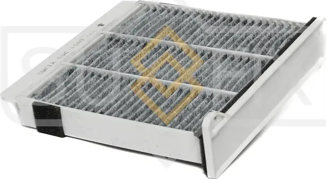 Фильтр салонный угольный (Sufix). Артикул SSC1040