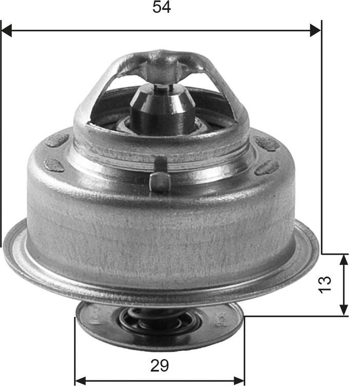 Термостат Gates. Артикул TH14488G1