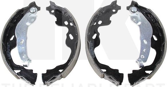 Тормозные колодки NK. Артикул 2745705