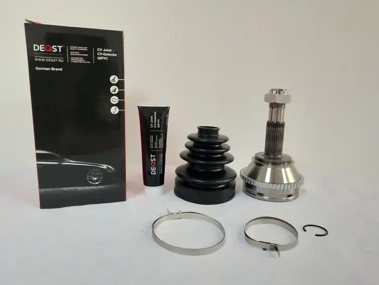 ШРУС FIAT DUCATO RUSSIA 08- (Deqst). Артикул 102004