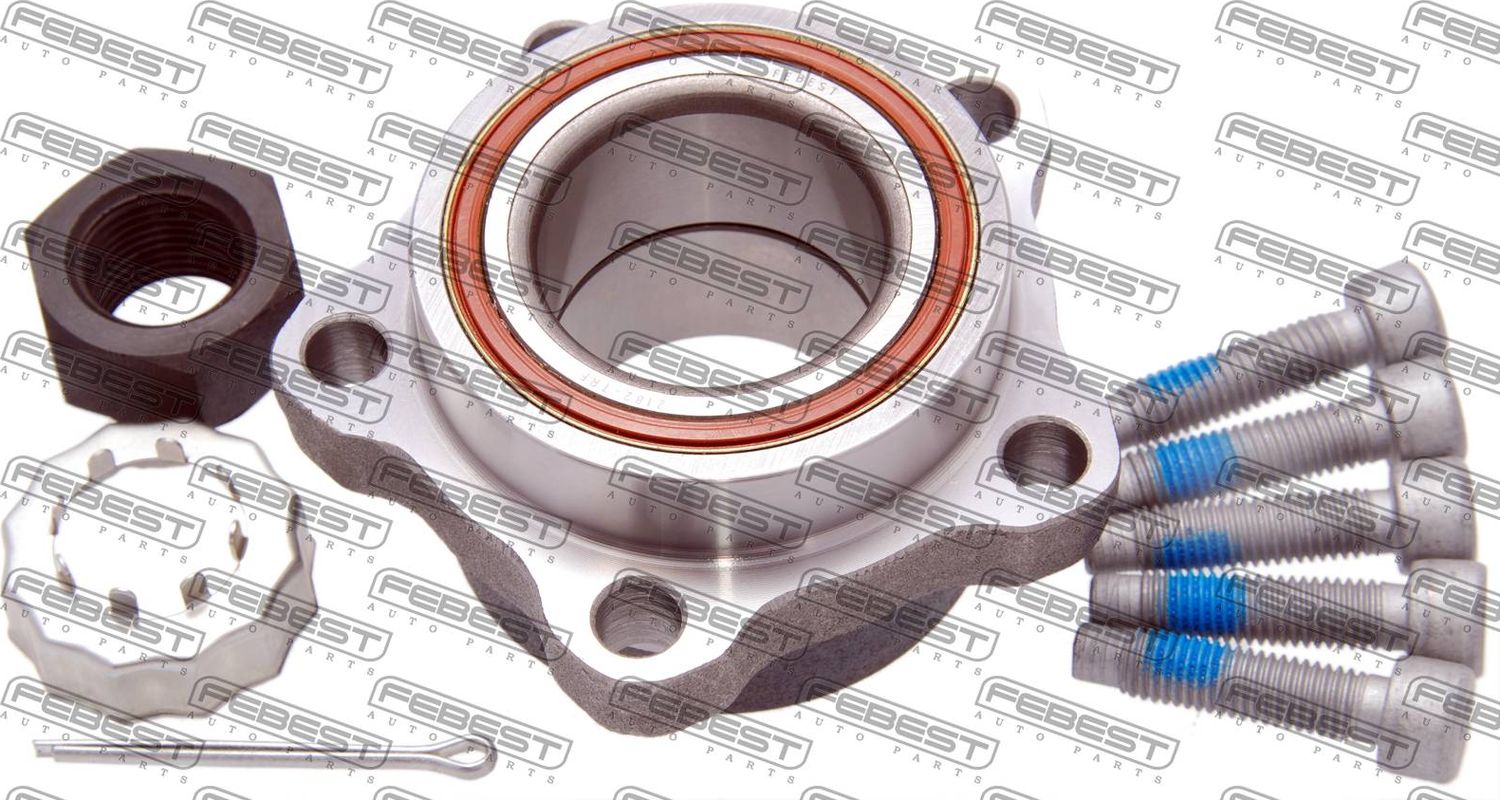 Ступица колеса Febest. Артикул 2182-TRF