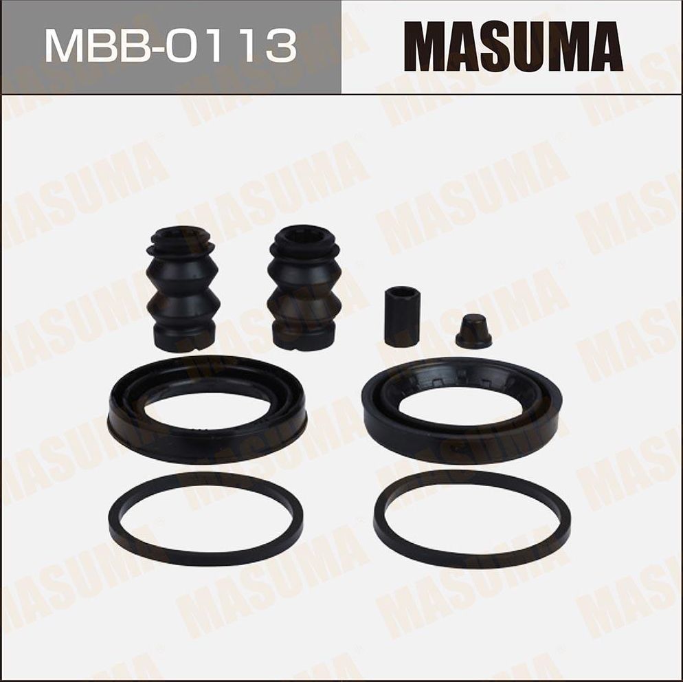 Ремкомплект тормозного суппорта Masuma. Артикул MBB-0113