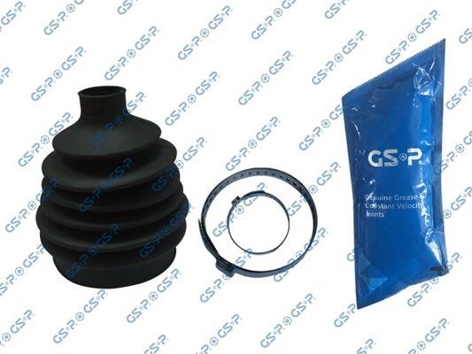 Пыльник шруса (комплект) GSP (Полихлоропрен (неопрен)). Артикул 780363